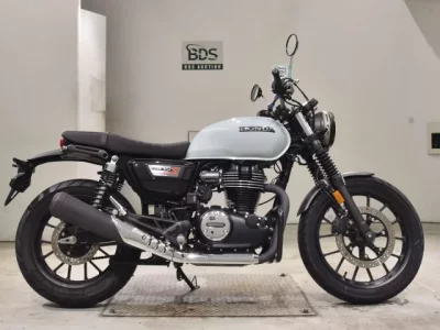 Honda GB350S  с аукциона в Японии