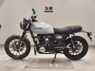 Honda GB350S  с аукциона в Японии