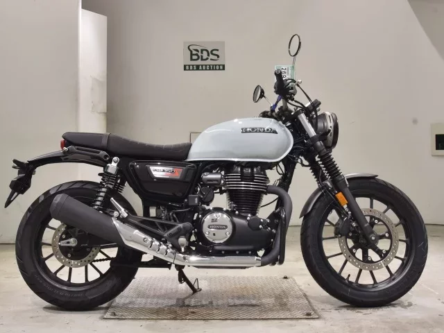 Honda GB350S лот № 2697 оценка 5  с аукциона в Японии