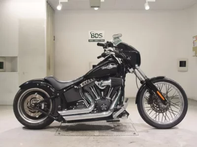 Harley-Davidson HARLEY FXSTB1580  с аукциона в Японии