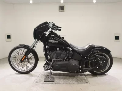 Harley-Davidson HARLEY FXSTB1580  с аукциона в Японии