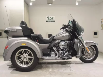 Harley-Davidson HARLEYFLHTCUTG1690  с аукциона в Японии