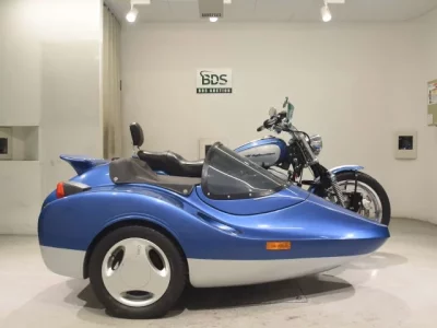 Harley-Davidson HARLEY XL1200C SIDE-CAR