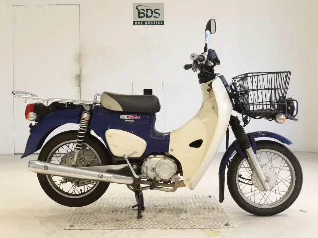 Honda C50-3
