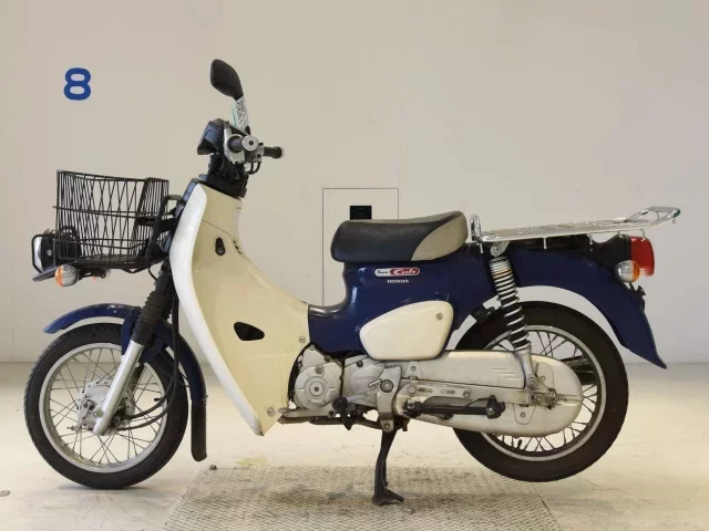 Honda C50-3