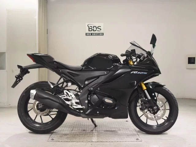 Yamaha YZF-R125