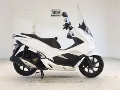 Honda PCX125-3