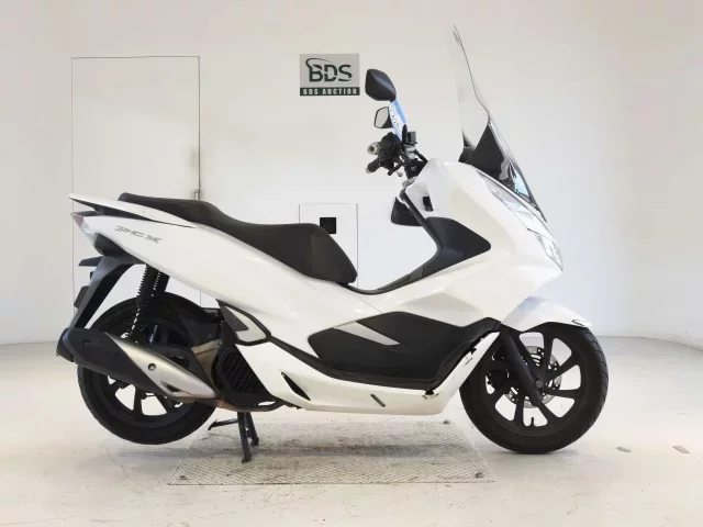 Honda PCX125-3