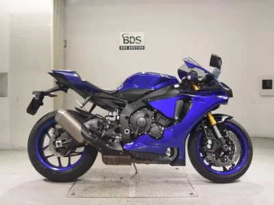 Yamaha YZF-R1  с аукциона в Японии