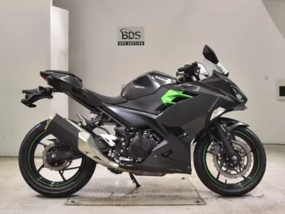 Kawasaki NINJA250-2