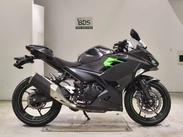 Kawasaki NINJA250-2