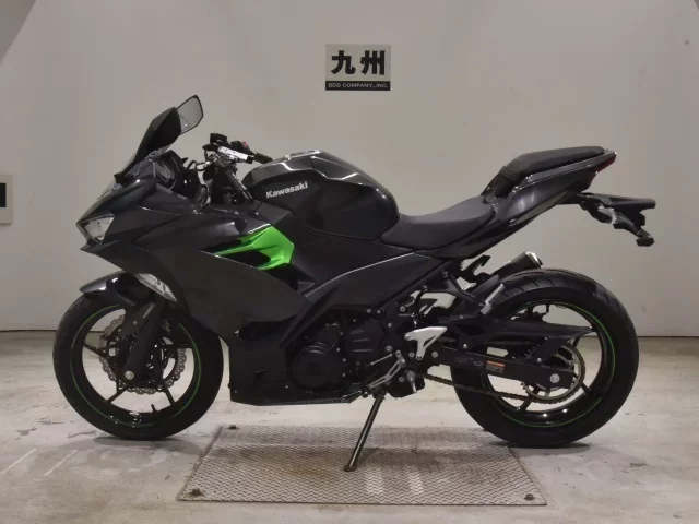 Kawasaki NINJA250-2