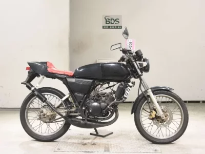 Yamaha RZ50-2