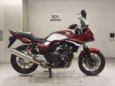 Honda CB400SFV-4ABS  с аукциона в Японии