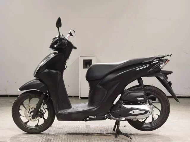 Honda DIO110-3 BASIC