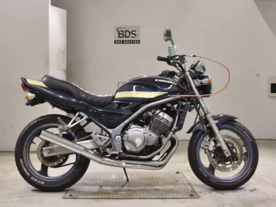 Kawasaki BALIUS250  с аукциона в Японии