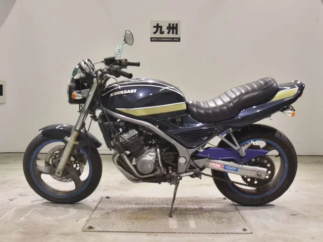 Kawasaki BALIUS250