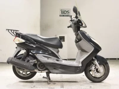 Yamaha CYGNUS125X