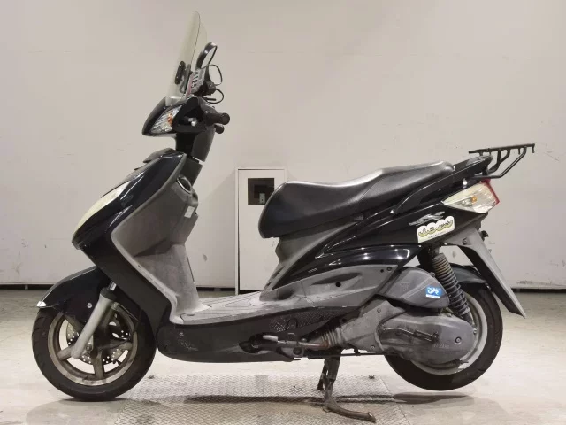 Yamaha CYGNUS125X