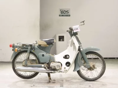 Honda C50