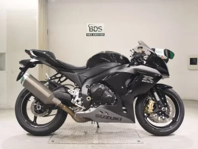Suzuki GSX-R1000  с аукциона в Японии