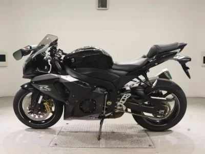 Suzuki GSX-R1000  с аукциона в Японии