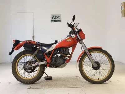 Honda TLR200 SHO LOUIS NOT EQUIPPED