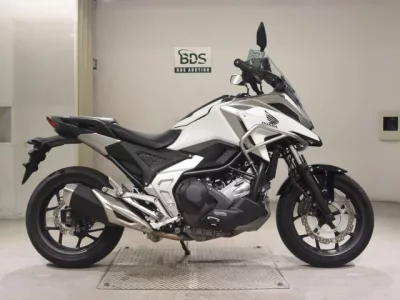 Honda NC750XD-3  с аукциона в Японии