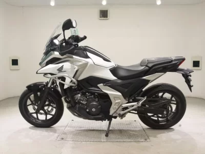 Honda NC750XD-3  с аукциона в Японии