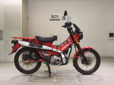 Honda CT125