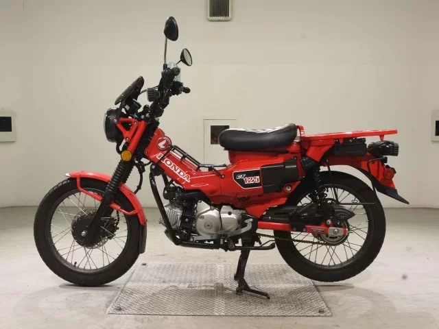 Honda CT125