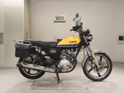 Yamaha YB125SP