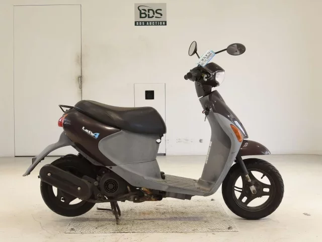 Suzuki LET S4