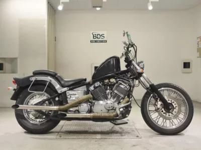 Yamaha DRAGSTAR400