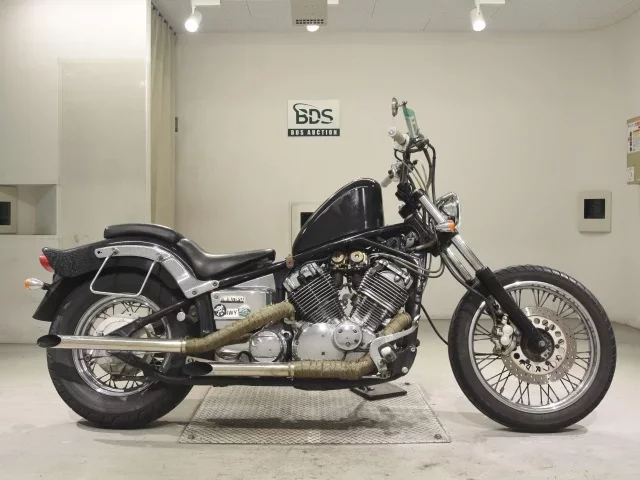 Yamaha DRAGSTAR400