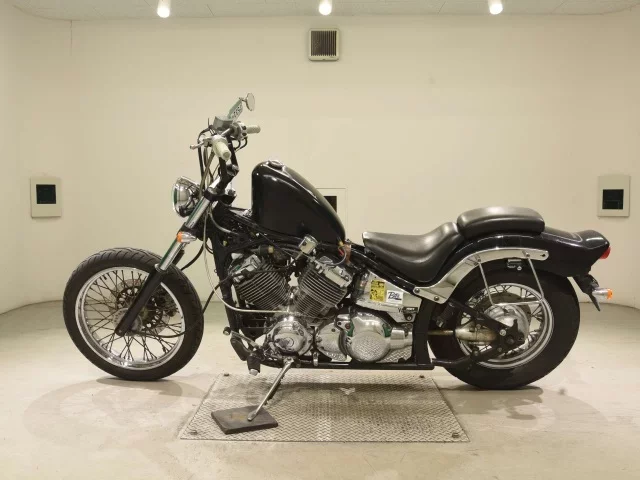 Yamaha DRAGSTAR400