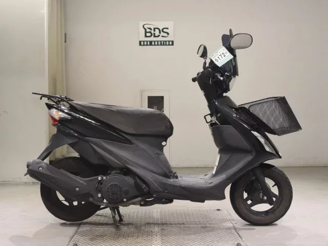 Suzuki ADDRESS V125