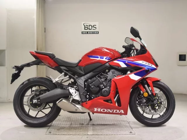 Honda CBR650R-2E CLUTCH лот № 5155 оценка 8  с аукциона в Японии