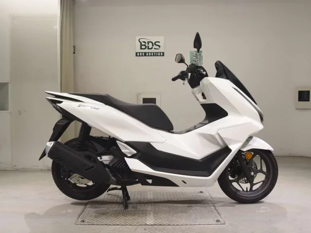 Honda PCX125-4