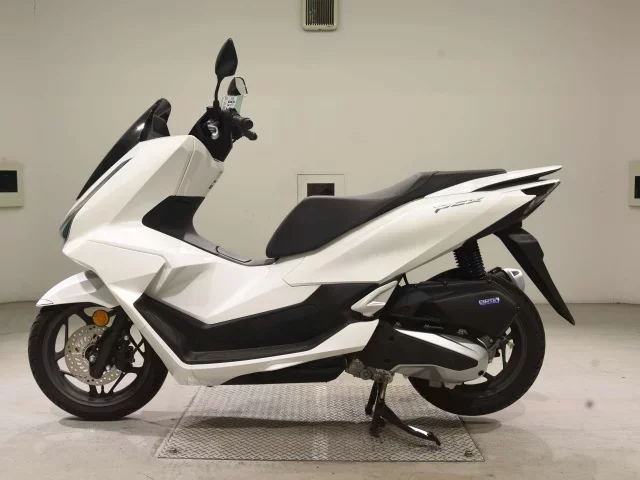Honda PCX125-4