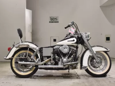 Harley-Davidson HARLEY FLH1340 TSUUKANSHO