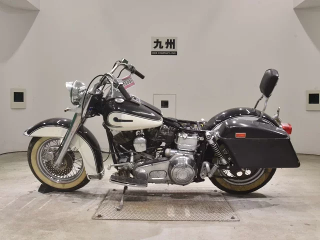 Harley-Davidson HARLEY FLH1340 TSUUKANSHO