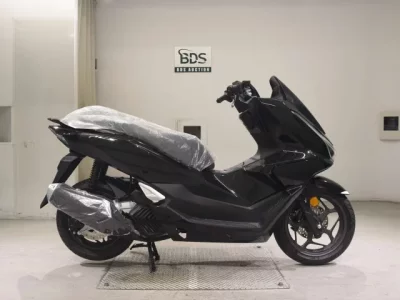 Honda PCX125-4