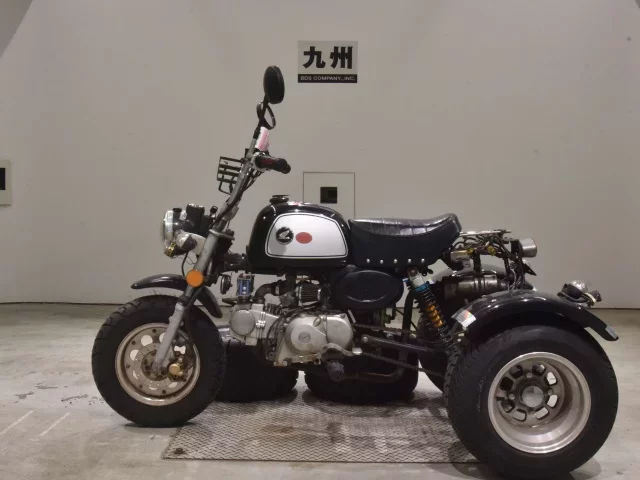 Other KIT BIKE 125 TRIKE