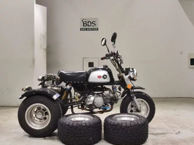 Other KIT BIKE 125 TRIKE