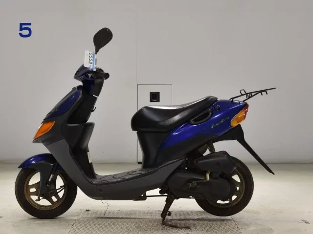 Suzuki LET S2