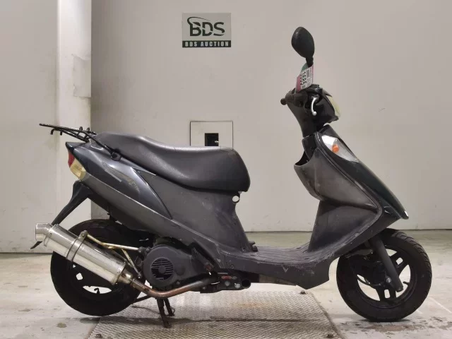 Suzuki ADDRESS V125