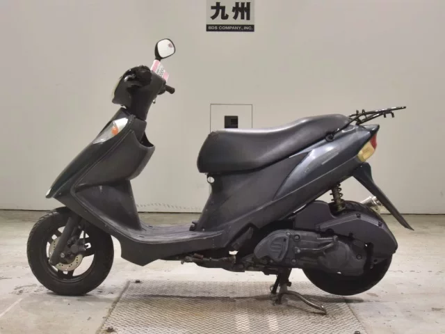 Suzuki ADDRESS V125