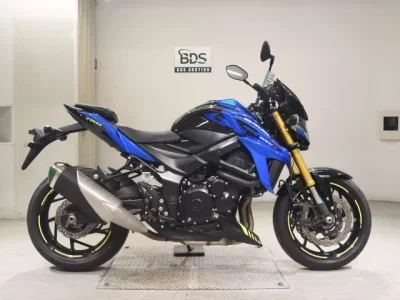 Suzuki GSX-S750  с аукциона в Японии