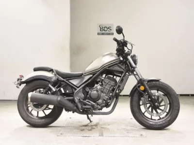Honda REBEL 250A